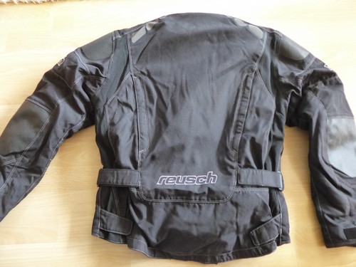 Sehr hochwertige Motorradjacke von Reusch TX-3 für Herren, Gr. M - Bild 5 von 9