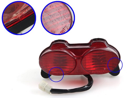 Kawasaki -Z900RSフューエルタンク-テールカウルセット Winglets für Kawasaki ZX-6R 19-20 rot Puig Downforce Sport | eBay.de