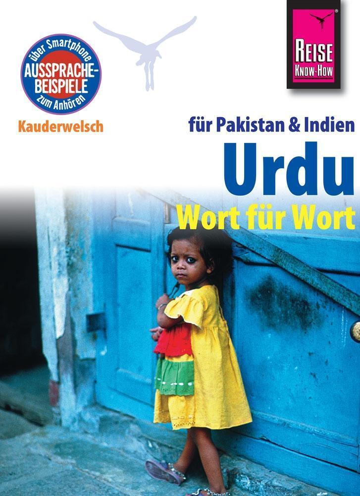 Thumbnail - Reise Know-how Sprachführer Urdu Für Indien Und Pakistan - Wort Für