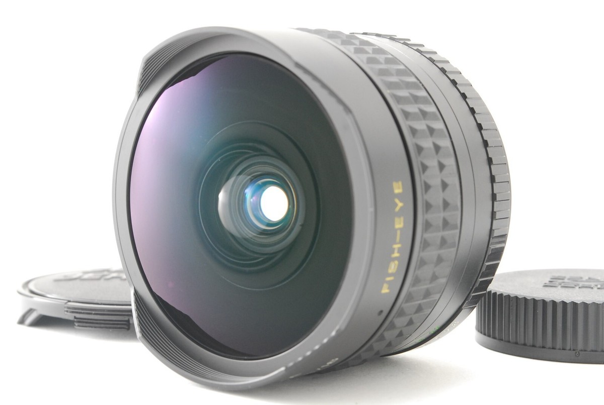 MC ZENITAR 16mm F2.8 FISH-EYE M42マウント The Fish List • Zenit MC Zenitar 2,8 / 16 Fish Eye