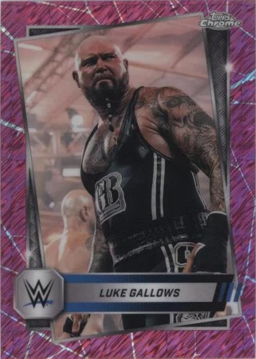 Pink Shimmer Refractor