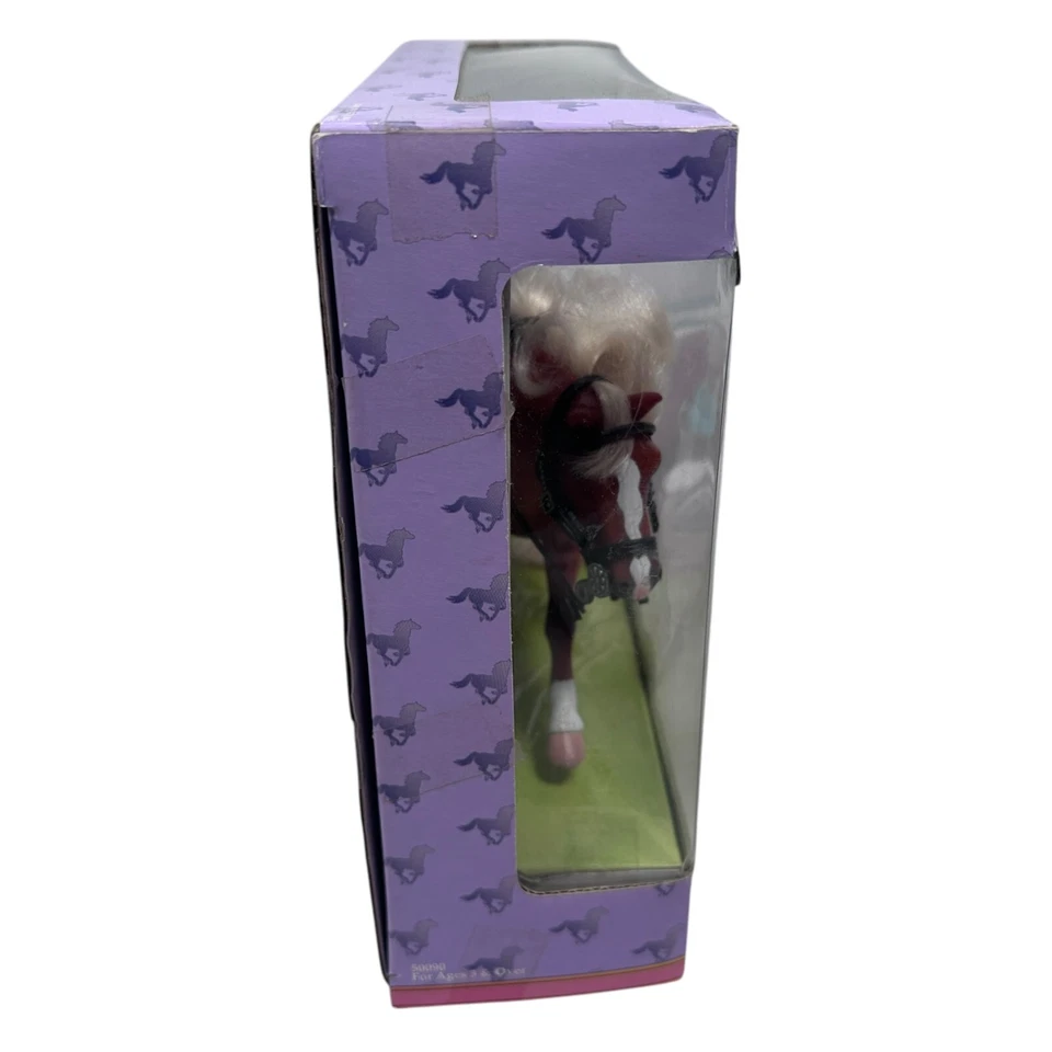 Colección de yegua Grand Champions American Quarter Horse #50090 2003 de colección nueva Foto 3 de 4