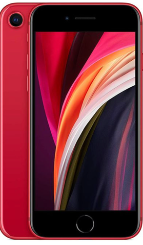 Apple iPhone SE 2020 2nd Gen - 64GB - RED (Unlocked) Excellent Condition A++++ - Afbeelding 3 van 6