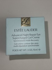 Estee Lauder Advanced Night Repair Eye Supercharged Gel Creme Synchronized .5 oz