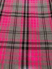 Scottish Tartan Scarf Women Traditional SASH Handmade Neck SCARF  "90" X "12"