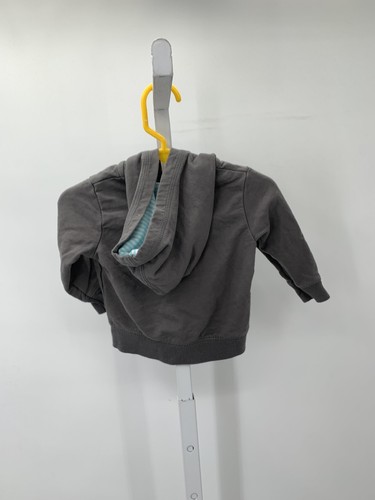 BLUE WHALE HOODED ZIP - Picture 2 of 2