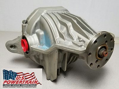 Rear Differential 8.8 Ford Explorer Aviator Mountaineer 3.73