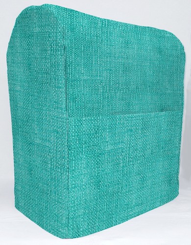 Cubierta de arpillera sintética compatible con batidora de pie Kitchenaid (8 colores disponibles) - Imagen 6 de 9