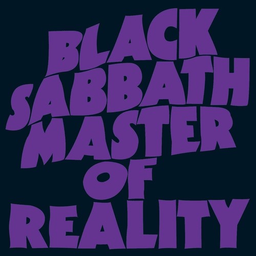 Black Sabbath - Master of Reality (2009 Version)