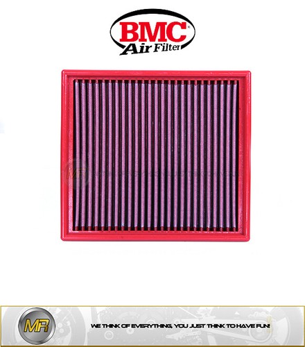 FILTRO ARIA MERCEDES CLASS G (W461/463) G 400 CDI 2005 2006 BMC LAVABILE - Picture 1 of 3