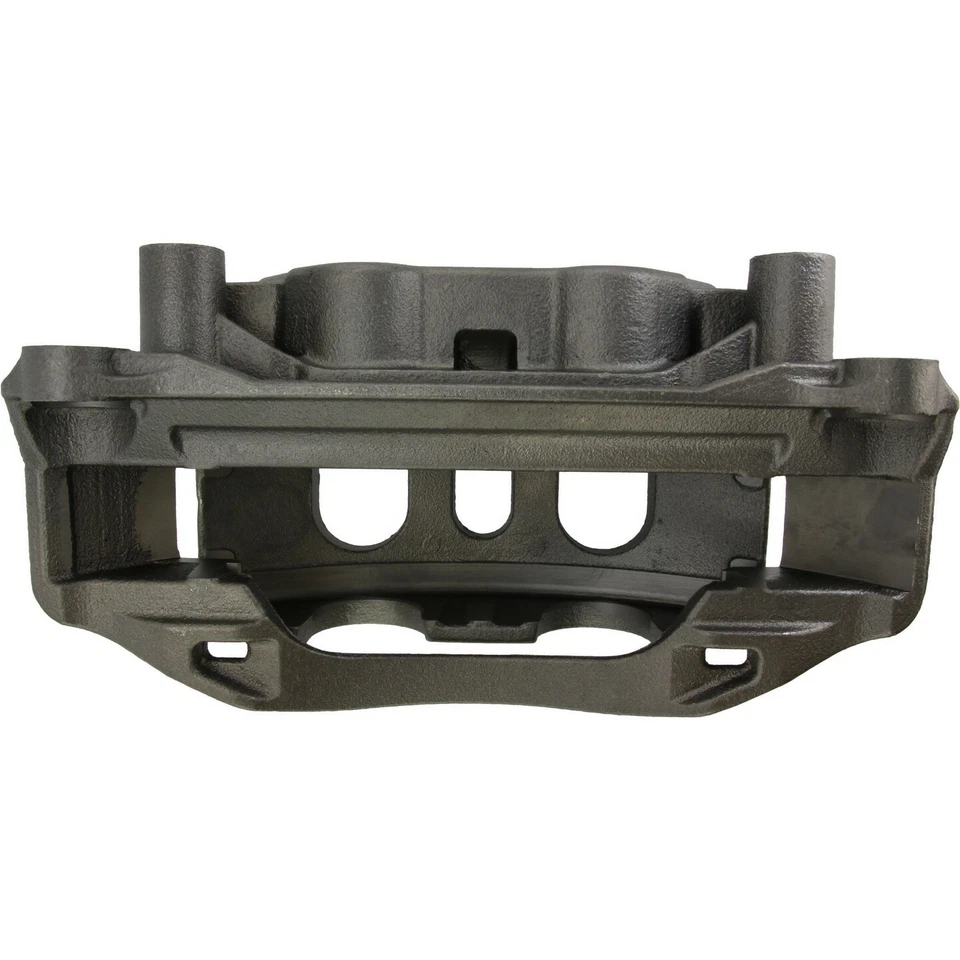 Pinça de freio a disco traseira direita central para 2011-2019 Chevrolet Silverado 2500 HD - Imagem 4 de 4