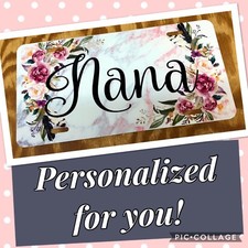 lds mormon missionary costume tags name plate tag badge personalized