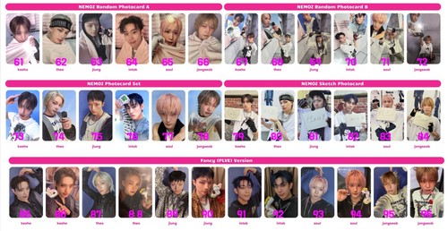 P1 Harmony - ¡DUH! TARJETA FOTOGRÁFICA OFICIAL ORIGINAL KOR SELLER KPOP Soul Theo - Imagen 56 de 113
