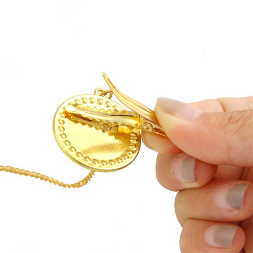 Rhinestone Baby Pacifier Aluminum Sheet Heat Transfer Baby Spot Drill Pacifier - Picture 5 of 30