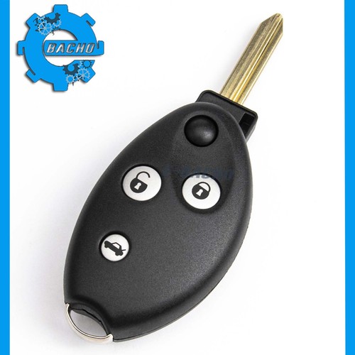 NUEVO LLAVE MANDO FUNDA CARCASA SE ADAPTA A CITROEN C5 XSARA + BATERÍA CR1620 - Bild 4 von 8