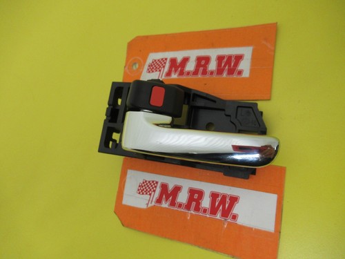 MANIJA DE PUERTA INTERIOR IZQUIERDO LADO DEL CONDUCTOR BLOQUEO LH para 00-05 TOYOTA MR2 SPYDER - Imagen 24 de 24