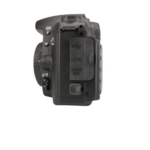 Pacchetto Nikon: corpo fotocamera D-80, adattatore terminale sincronizzazione AS-15, cavi, parti, cinghia - Foto 5 di 9