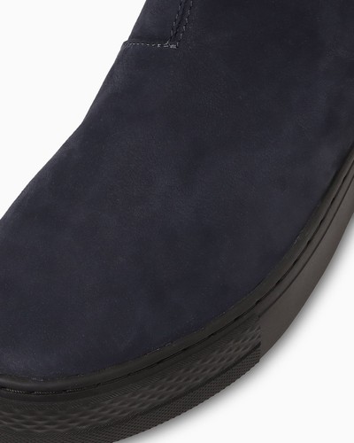 Converse remises All Star Coupe Epais Sidegore AYA KANEKO bleu marine noir 38002020 homme Us7,5