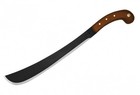Condor Golok Machete 1075 Carbon Steel Nicht-rostfrei Lederscheide 149436