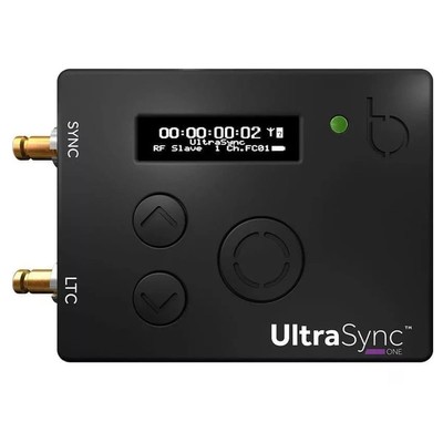 Atomos AtomX UltraSync ONE, ROW Version #ATOMXSYON1-ROW