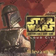 C/U/R Singles •LS light• [choose card] CLOUD CITY star wars ccg swccg 30