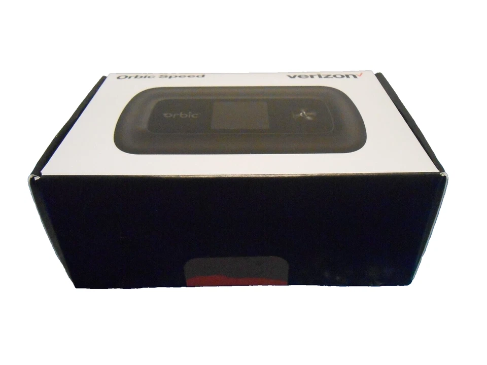 Orbic Speed RC400L (Verizon) 4G LTE Mobile WiFi Hotspot - Image 2 of 3
