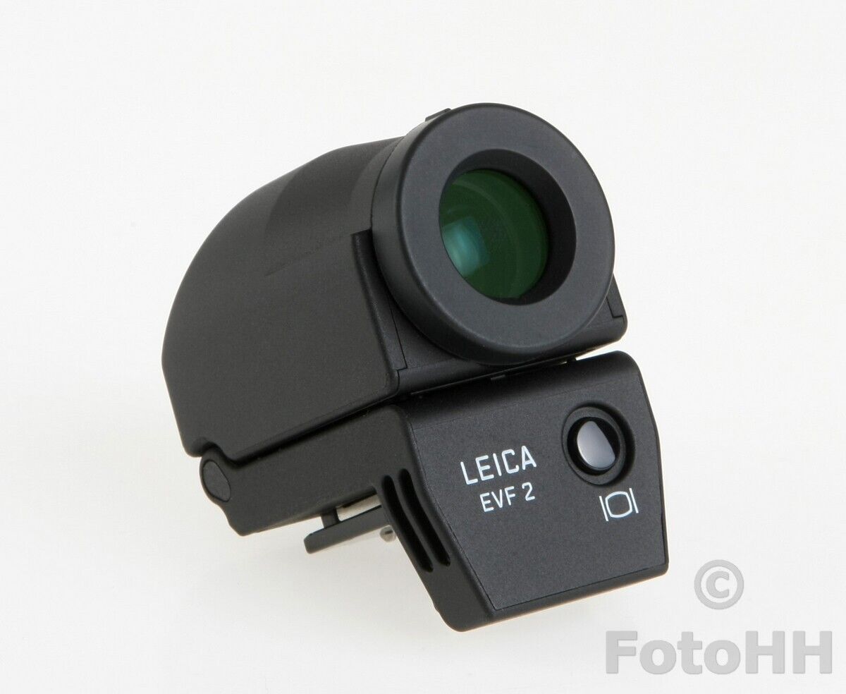 NICE LEICA 18753 Visoflex EVF 2 Electronic Viewfinder (X2,X NICE LEICA 18753 Visoflex EVF 2 Electronic Viewfinder (X2,X