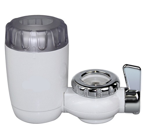 Filtro de agua de cocina grifo grifo purificador reductor sabor y olor de cloro - Imagen 2 de 6