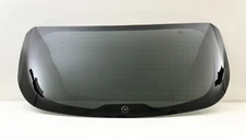 Fit 2018-2024 Alfa Romeo Stelvio Rear Tailgate Back Window Glass Heated