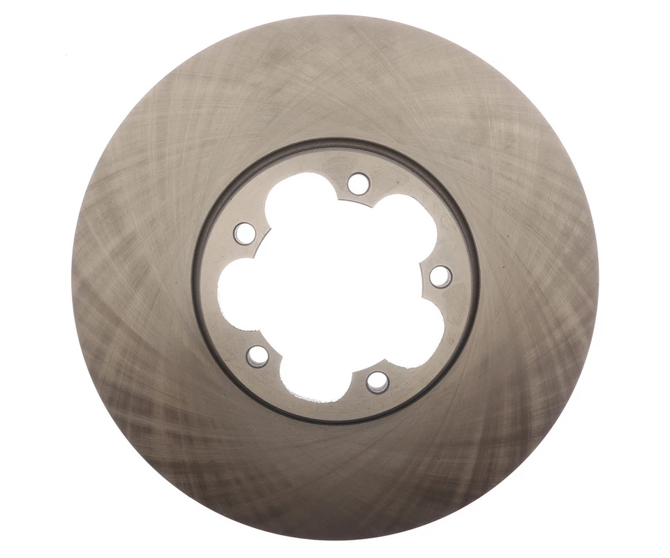 Комплект переднего ротора дискового тормоза Raybestos для Ford Transit-350 HD 2015-2021 годов выпуска (64485) - Изображение 2 из 4