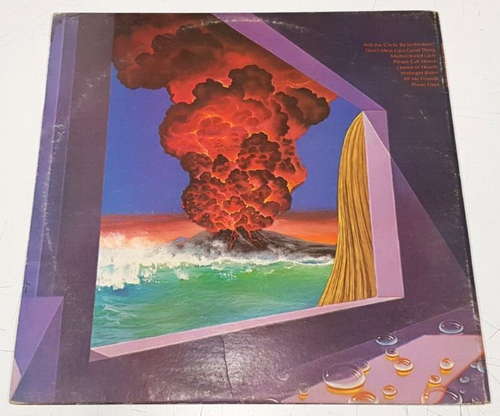 HARD TO FIND Gregg Allman "Laid Back" 1973 Aust 1st.Press Excellent Vinyl LP - Picture 4 of 13