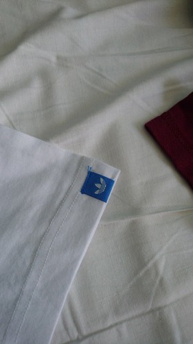 Adidas T-shirt Burnin Kicks - Picture 4 of 4