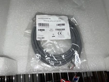 Kantech 0352-0512-01 CBL/A, CAT5E,UTP,RJ45,10FT 350MHZ Ethernet Cable