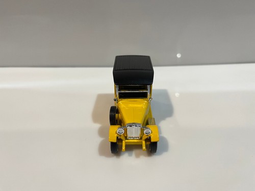 Matchbox, Models of Yesteryear, Y-5, 1927 TALBOT, TAYSTEE, Boxed - Picture 13 of 15