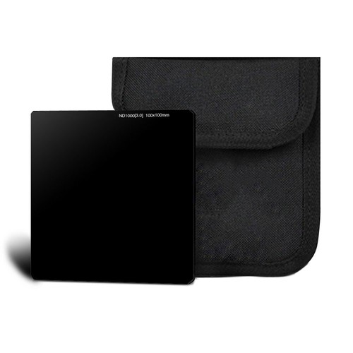 Walkingway100*100mm Optical Glass Neutral Density Square camera filter ND64/1000 - Picture 3 of 7