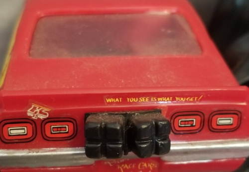 VTG 1973 MPC 1/25 SCALE BARRY SETZER LONG-NOSED VEGA FUNNY CAR MODEL KIT USA - Picture 6 of 16