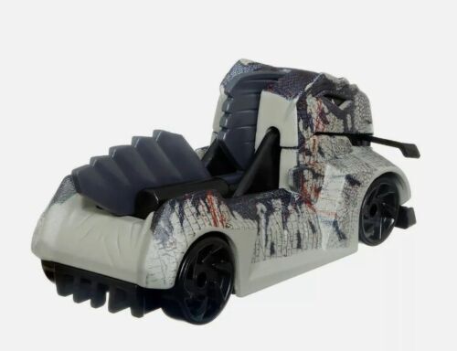 HOT WHEELS DIECAST Jurassic World Dominion - Giganotosaurus 2/6 - New/Sealed - Picture 4 of 7