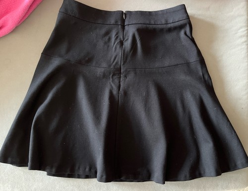 Banana Republic Damen-Minirock schwarz Größe 0 - Bild 8 von 11