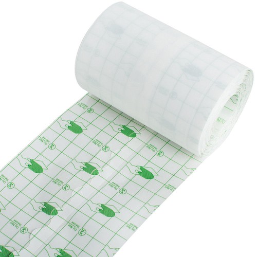 5cmx10m Pro Bandage Waterproof Adhesive Wound Dressing Medical Fixation Tape - Picture 6 of 7