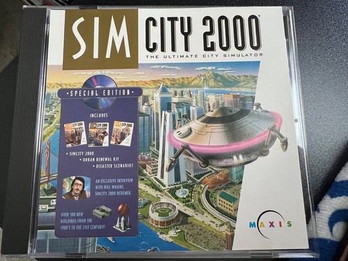 SimCity 2000 Edizione Speciale (PC) - Foto 1 di 1