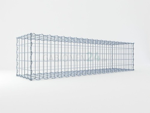Gabione 200x50x50cm Steinkorb Drahtkorb Steingabione DS 4,5mm - Bild 6 von 9