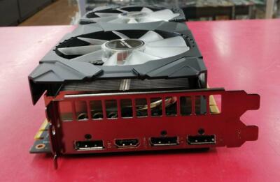 GALAX GRAPHICS BOARD RTX2070 SUPER EX 1CLICK-OC IN WORKING