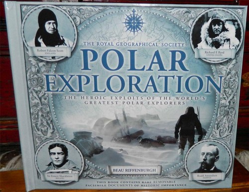 Polar Exploration: The Heroic Exploits of the World's Greatest Polar Explorers - Picture 4 of 5