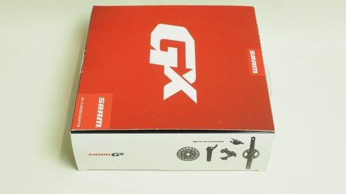 SRAM GX 1x 11sp X-actuation Shifter Grip Rear Shift Shifter Set-Pair - 第 10/10 張圖片