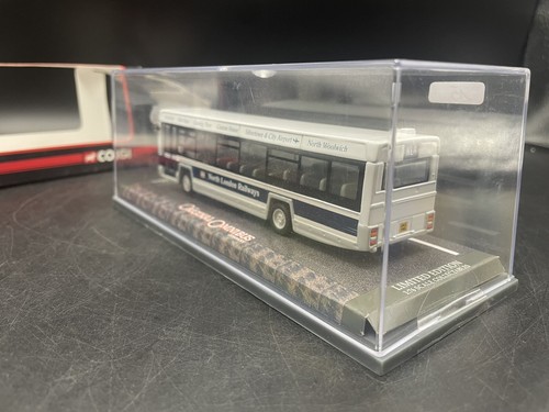 Leyland Lynx North London Railways 1/76 Corgi 1.76 OM 43104 Original Omnibus - Foto 5 di 6