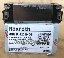1PCS New For Rexroth linear guide block R162211420