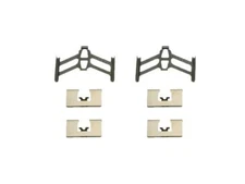 For 1992-2001 Honda Prelude Brake Hardware Kit Rear Dorman 77659THZM 1993 1994