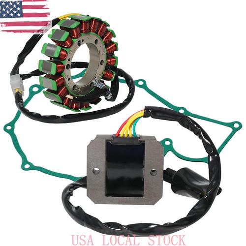 For Honda Stator Regulator Rectifier & Gasket VT750DC Shadow Spirit 01-03/05-07 - Picture 6 of 8