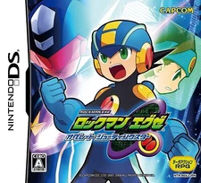 Capcom Rockman EXE Operate Shooting Star