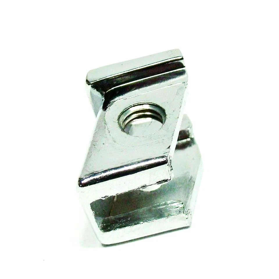 Puerta derecha ventana superior delantera cromada guía mercedes 230 250 280 sl 113 725 14 32 Foto 3 de 4